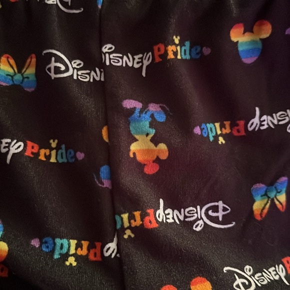 NWT Disney Pride Collection Unisex 2T toddler pjs - Picture 5 of 6